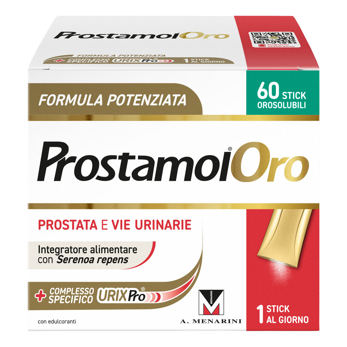 PROSTAMOL ORO 60STICK OROSOL