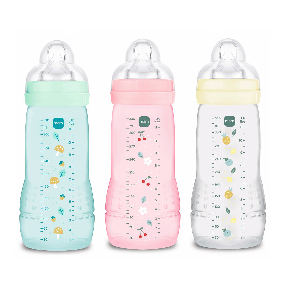 MAM BIB EASY ACT 330ML  