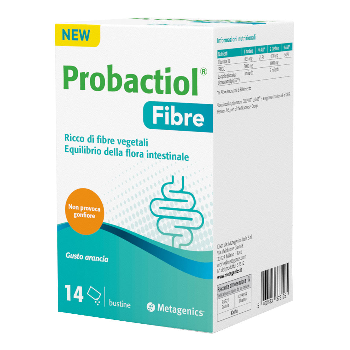 PROBACTIOL FIBRE 14BUST  