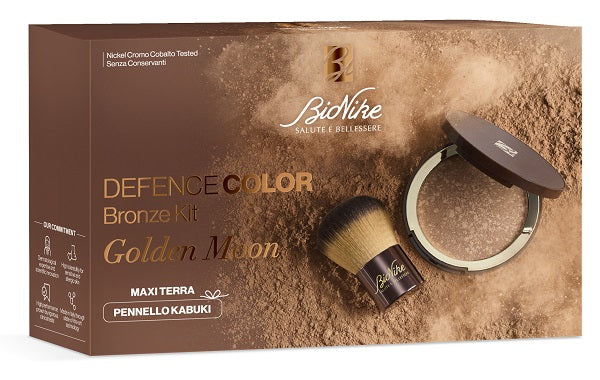 DEFENCE COLOR BRONZE KIT
