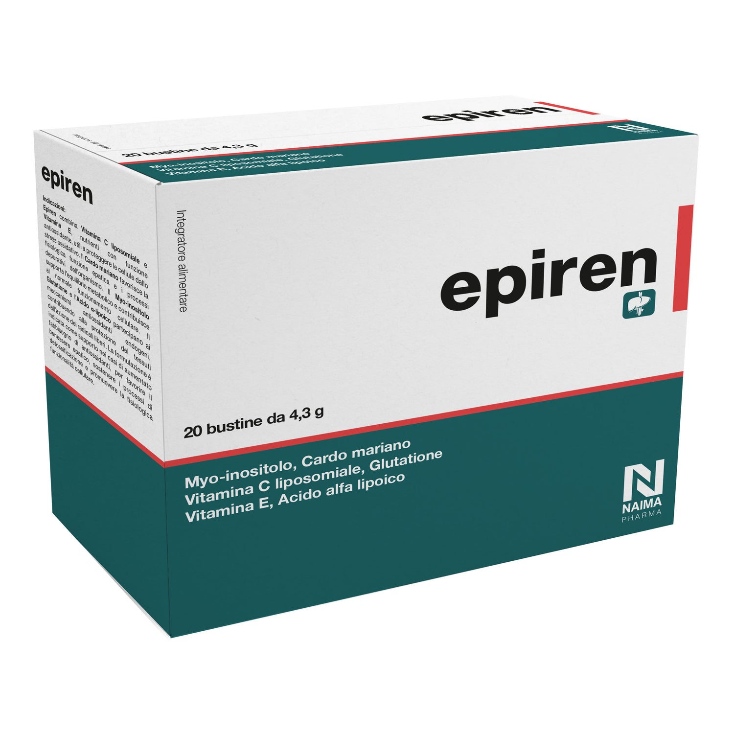 EPIREN 20BUST