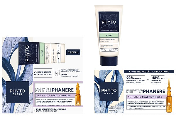 PHYTOPHANERE SET ANTICAD+SH VO