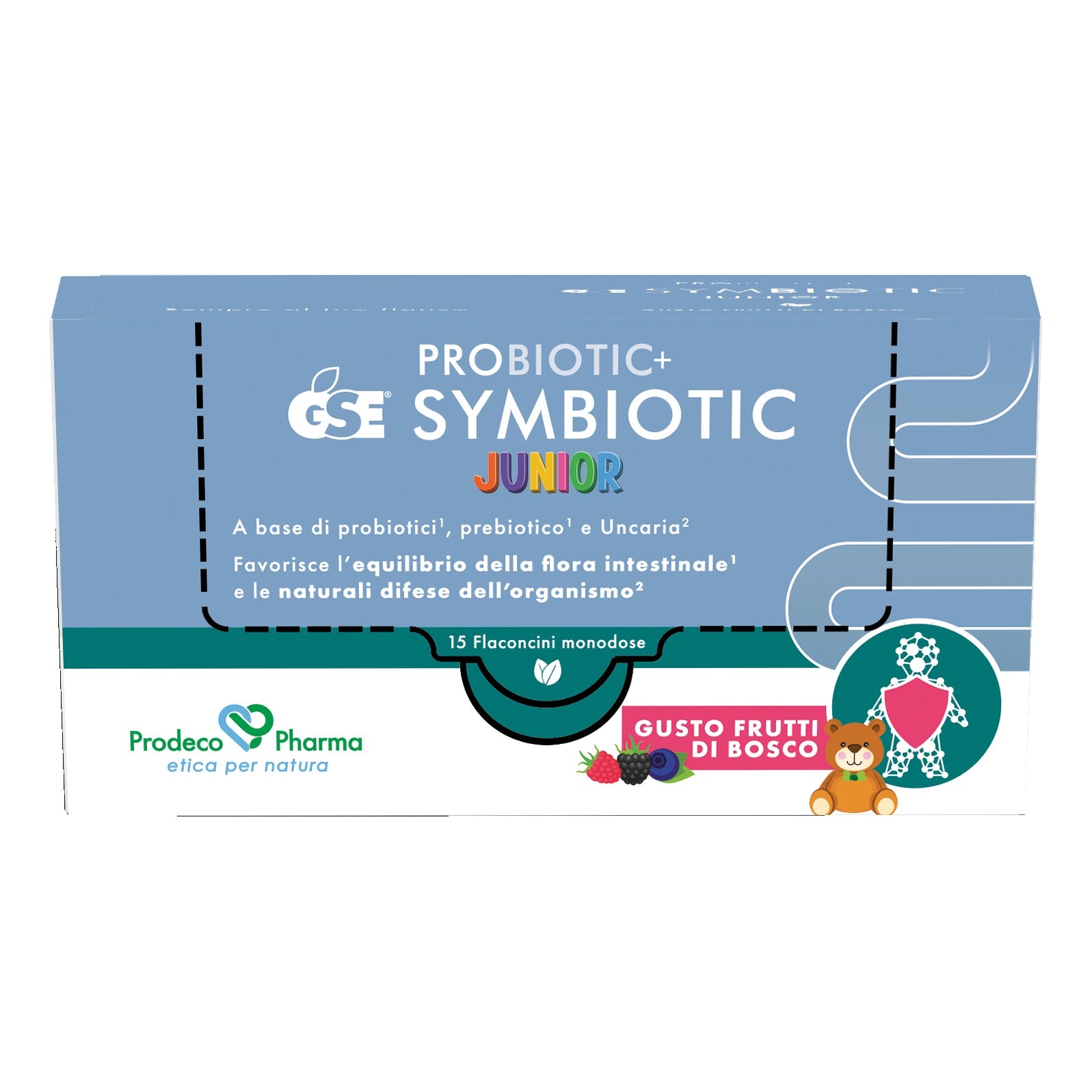 PROBIOTIC+ GSE SYMBIOTIC J15FL
