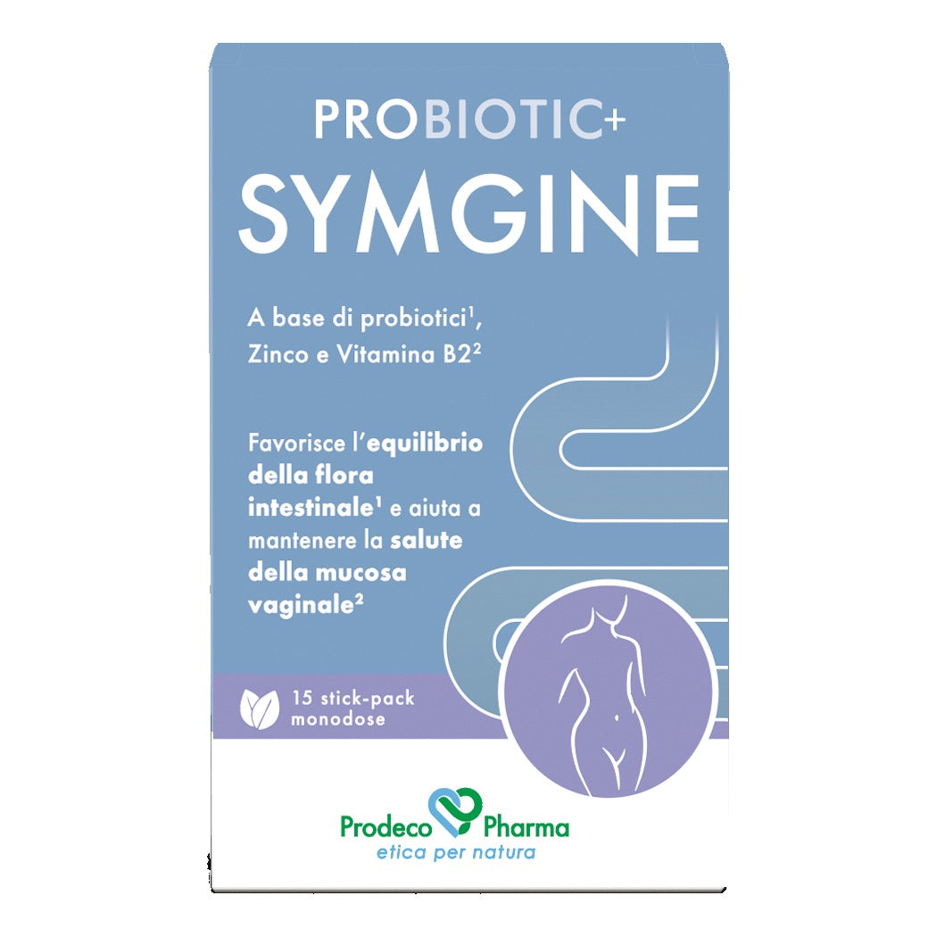 PROBIOTIC+ SYMGINE 15STICKPACK  