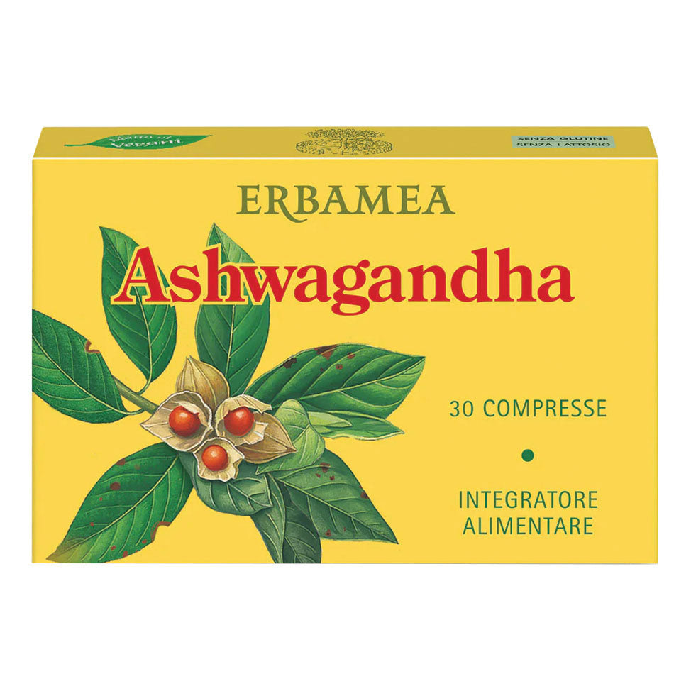 ASHWAGANDHA 30CPR
