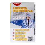 COPERTA ISOTERM AU/AG 210X160  