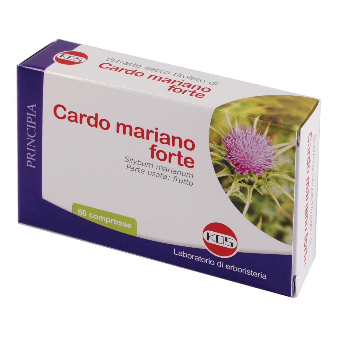 CARDO MARIANO FORTE 60CPR  