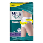 LINES SP PANTS UNI MAXI L 8P  