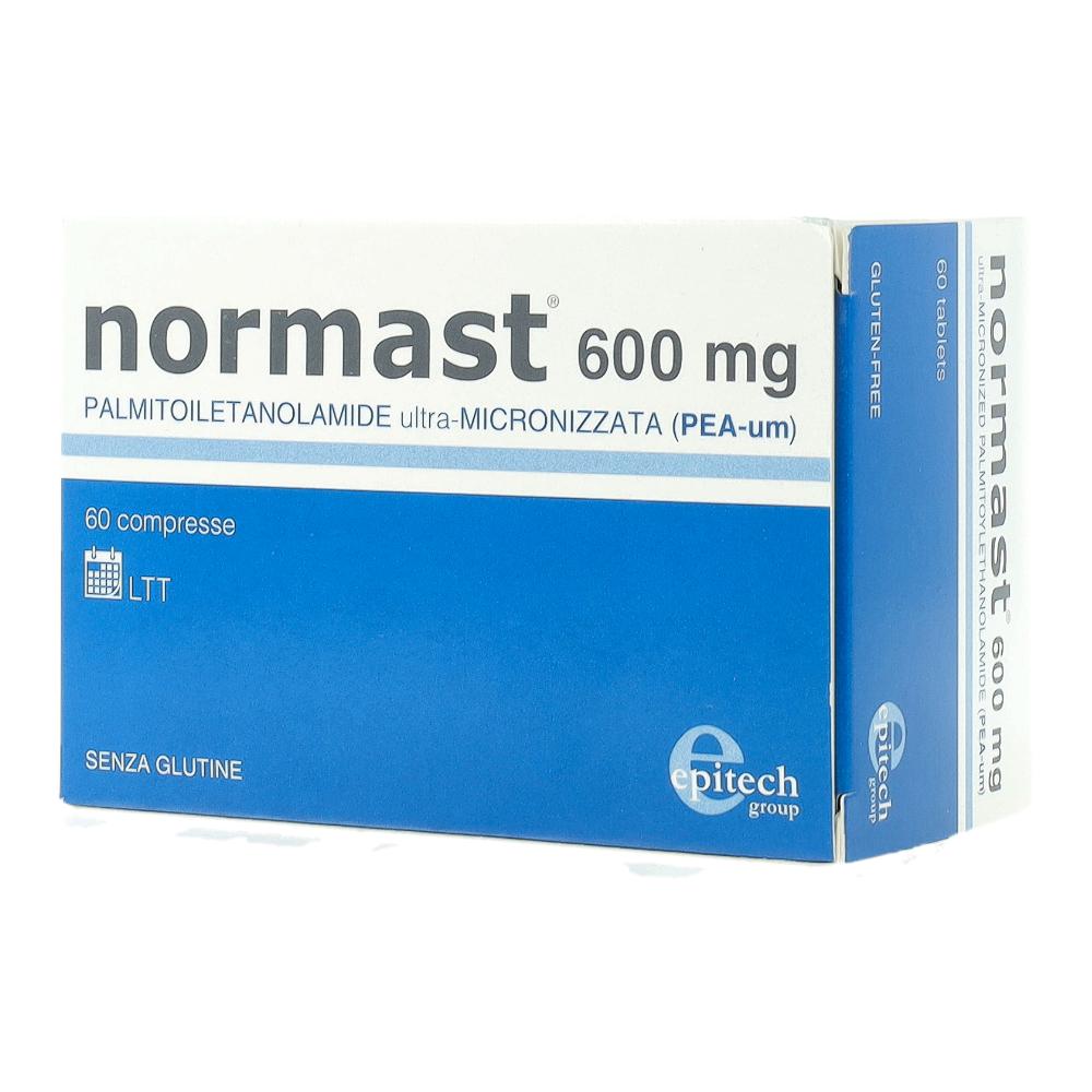 NORMAST 600MG 60CPR