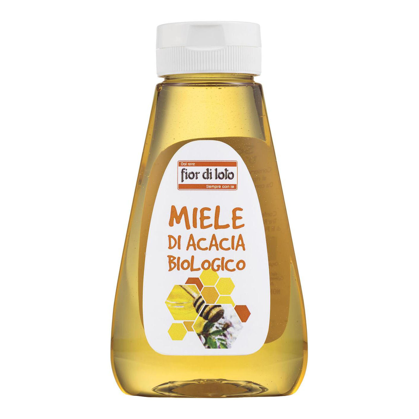 MIELE DI ACACIA BIO SQUEEZE