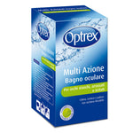 Optrex Bagno Oculare Multi Azione | Occhi Stanchi Arrossati Irritati | 300 ml  
