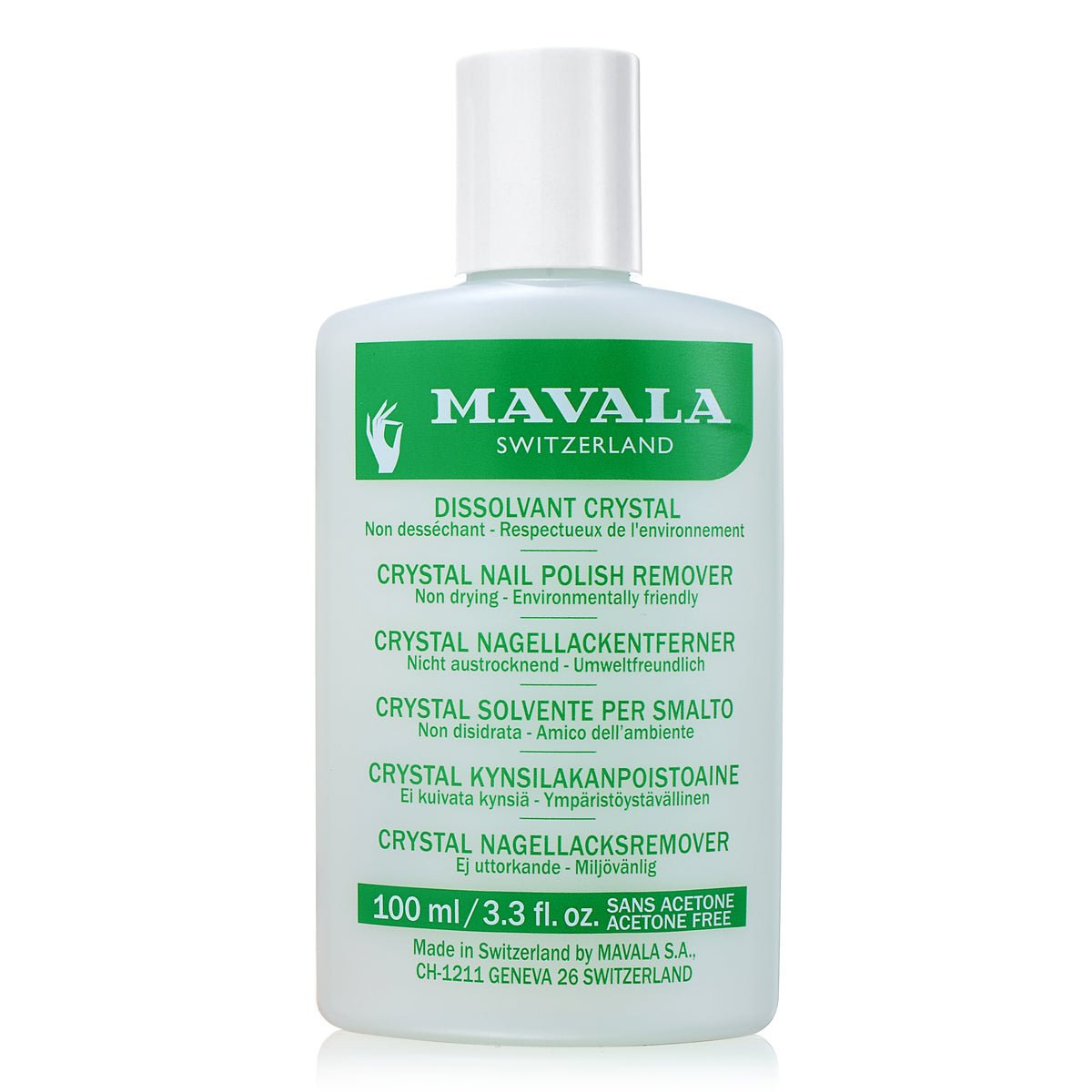DISSOLVANT CRYSTAL 100ML  