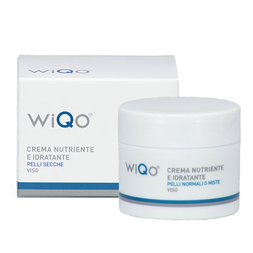 WIQO CREMA NUTRIENTE PNM 50ML