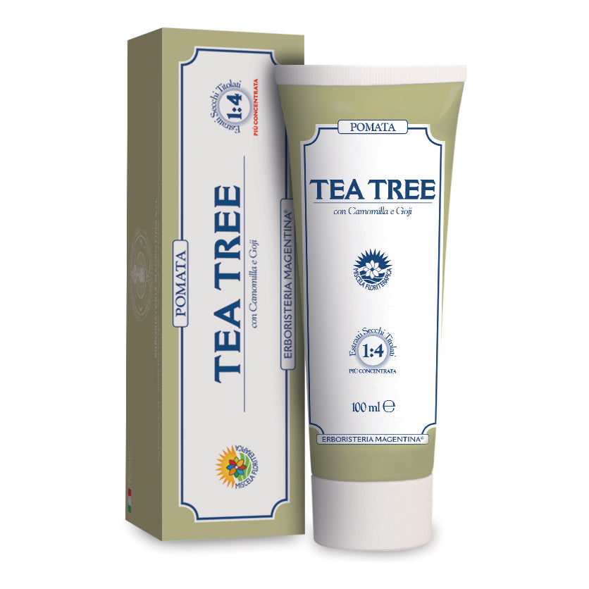 TEA TREE POMATA 100ML  