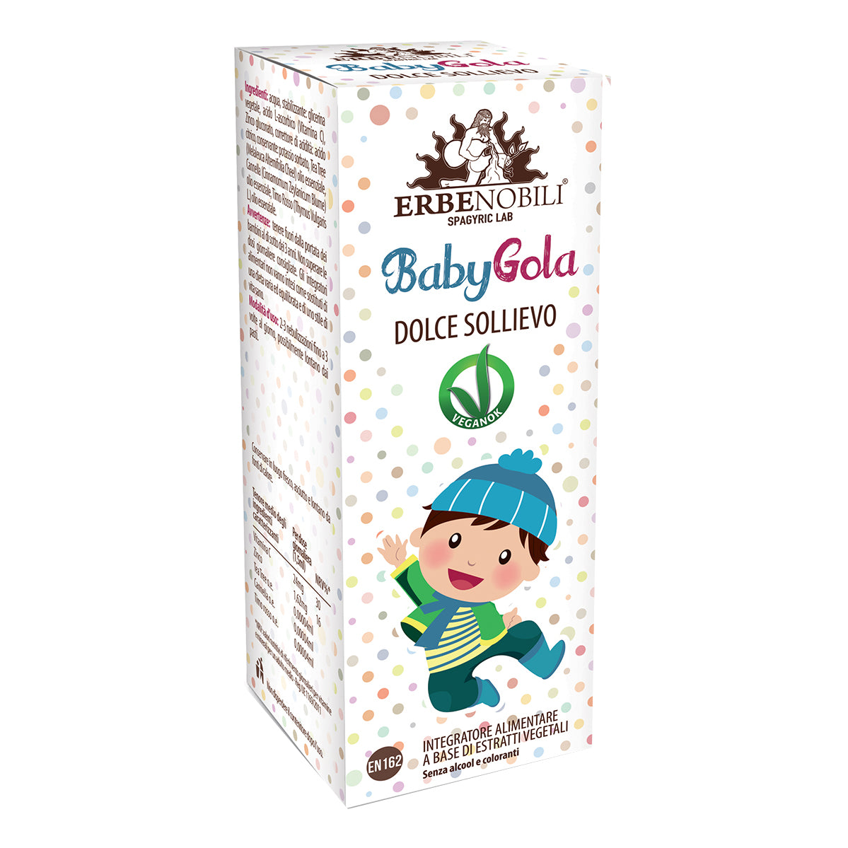 BABYGOLA 15ML