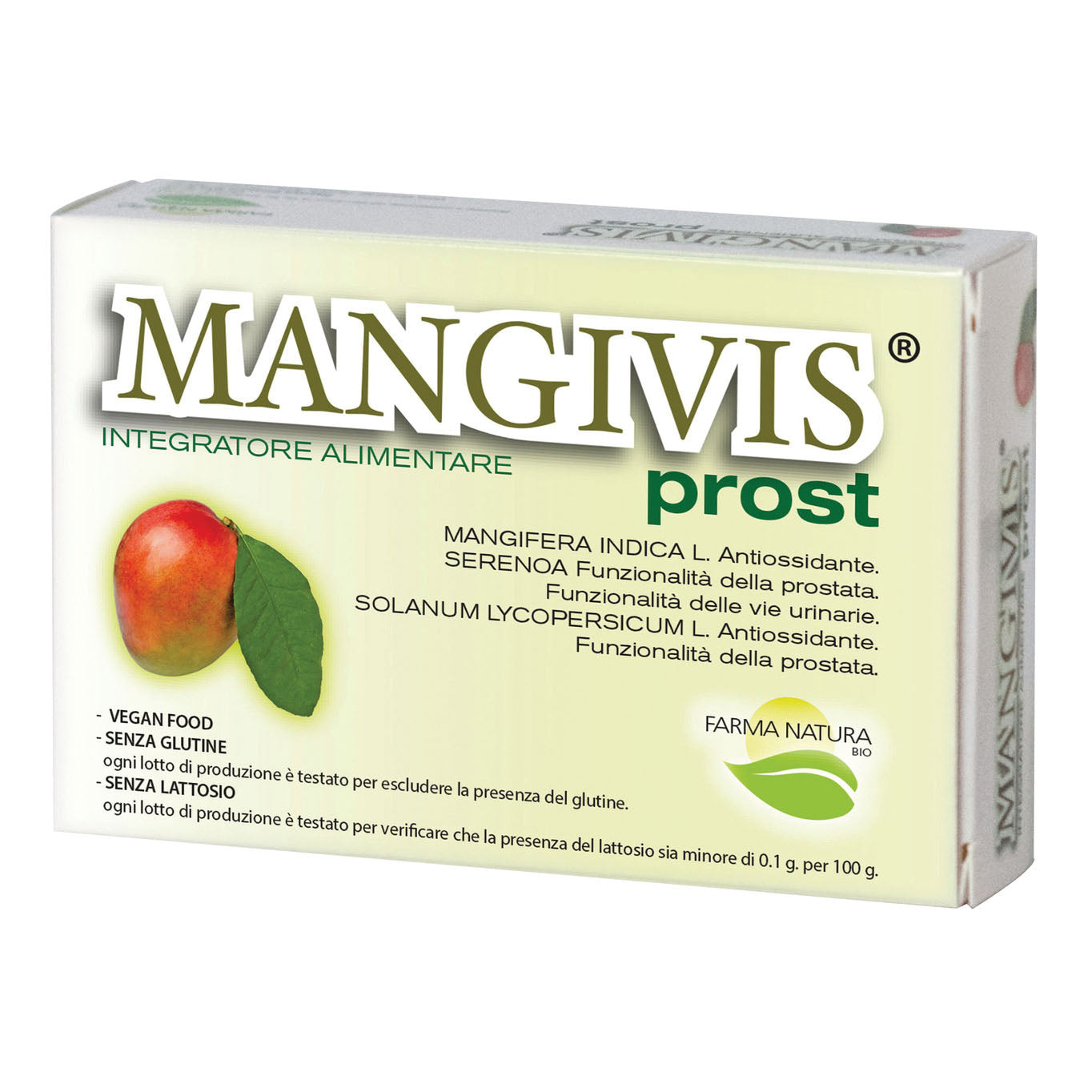 MANGIVIS PROST 30CPS