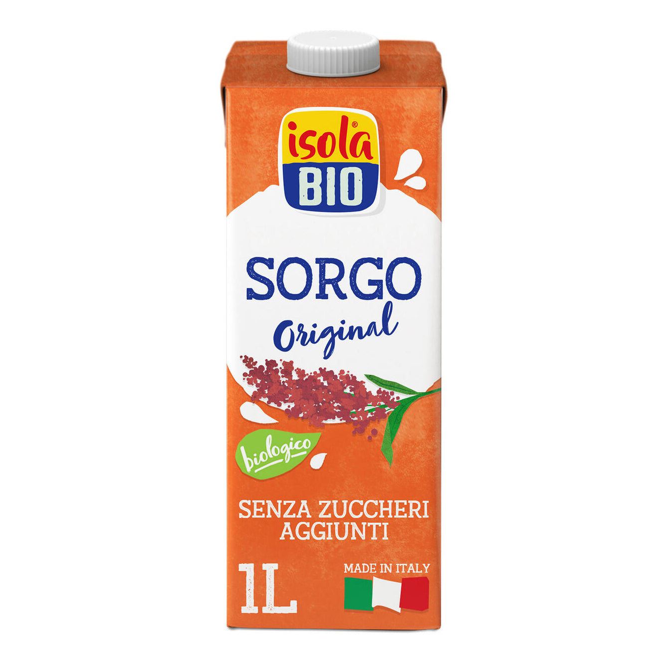 ISOLA BIO SORGO DRINK 1000ML