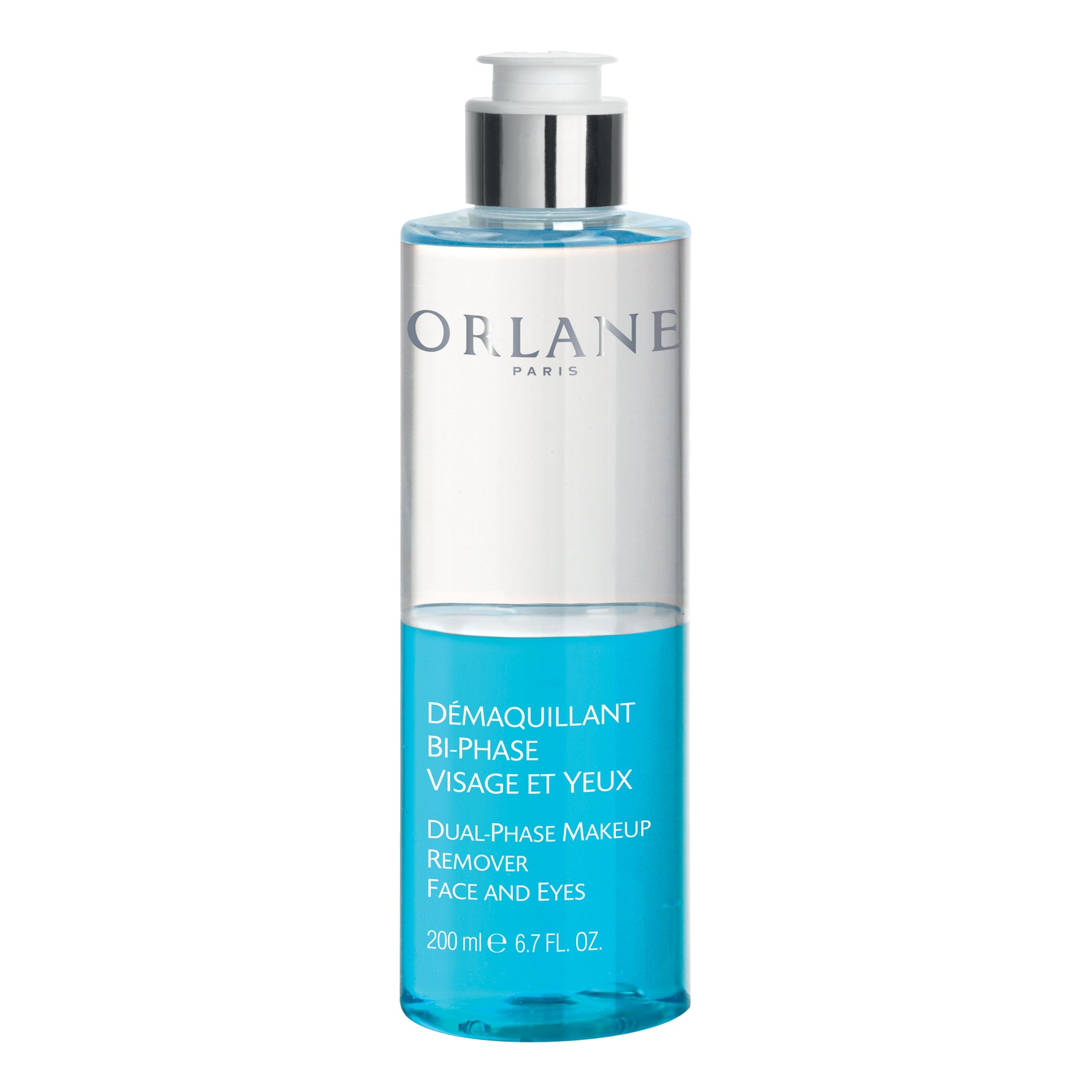 Orlane Démaquillant Biphase Visage Et Yeux | Struccante Bifasico Viso e Occhi | 200ml
