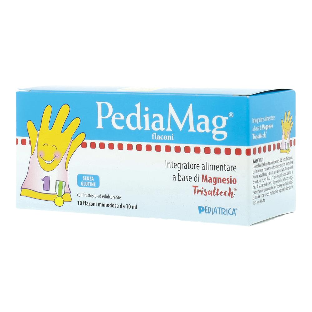 PEDIAMAG 10FL