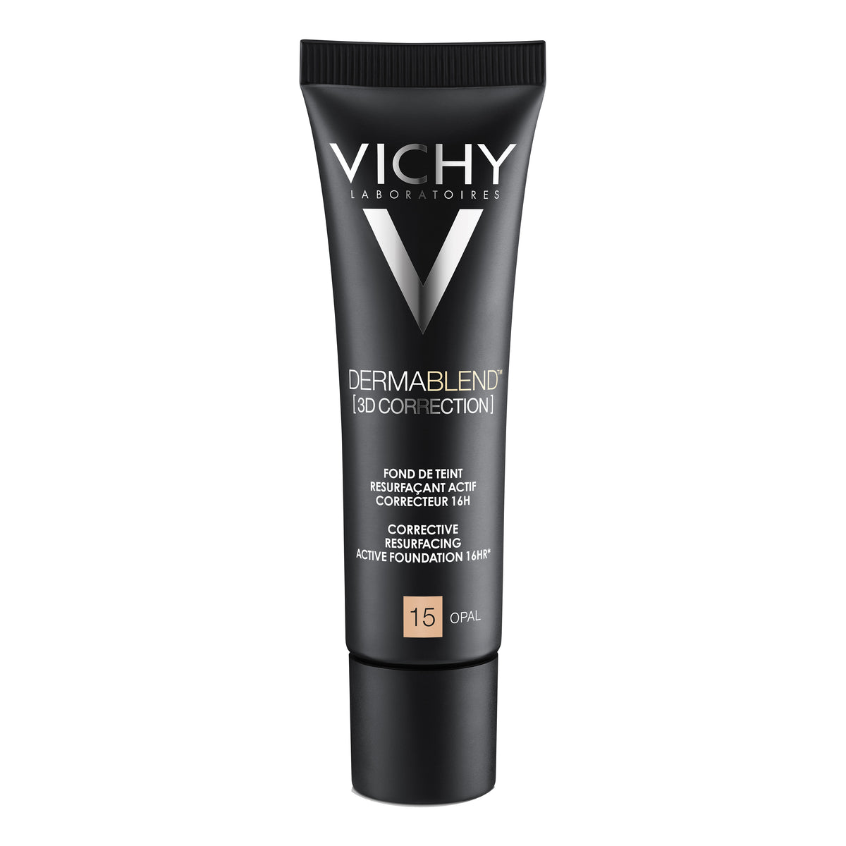 Fondotinta Vichy Dermablend 3D | Opal 15 Coprente | 30ml
