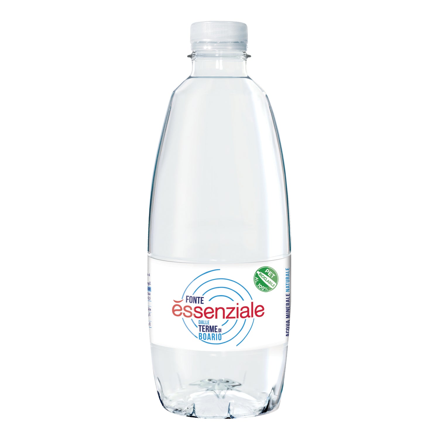 FONTE ESSENZIALE PET 6X400ML