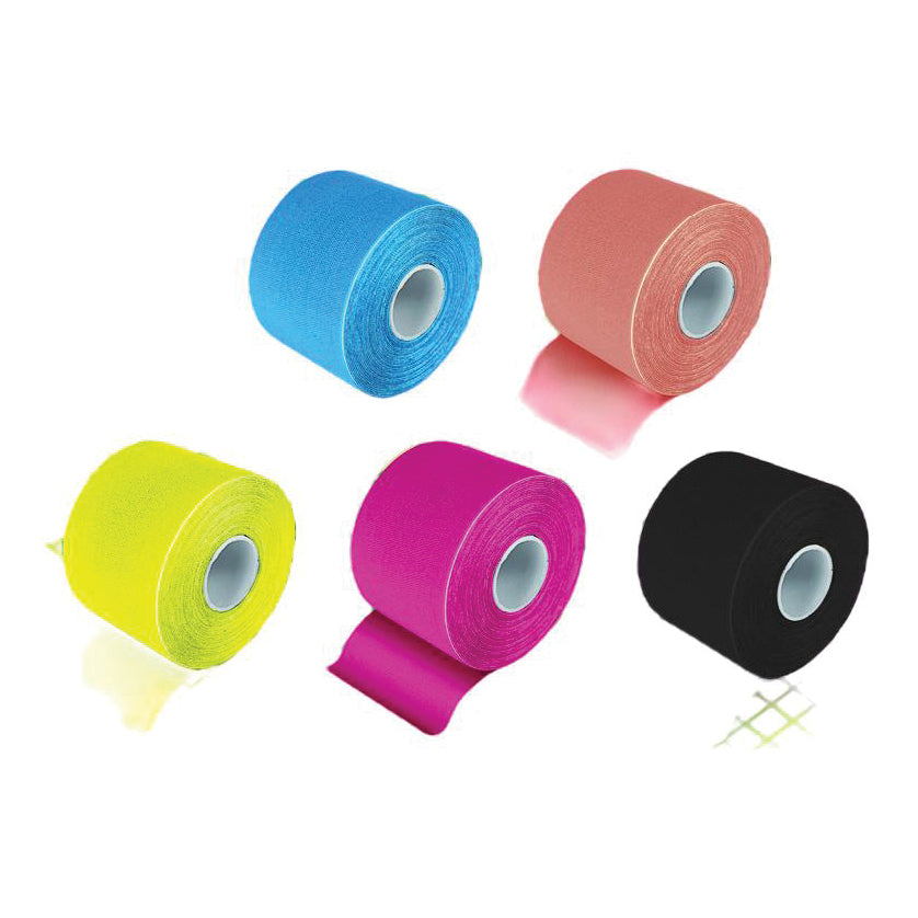 KINESIOTAPING M5X5CM BLU  