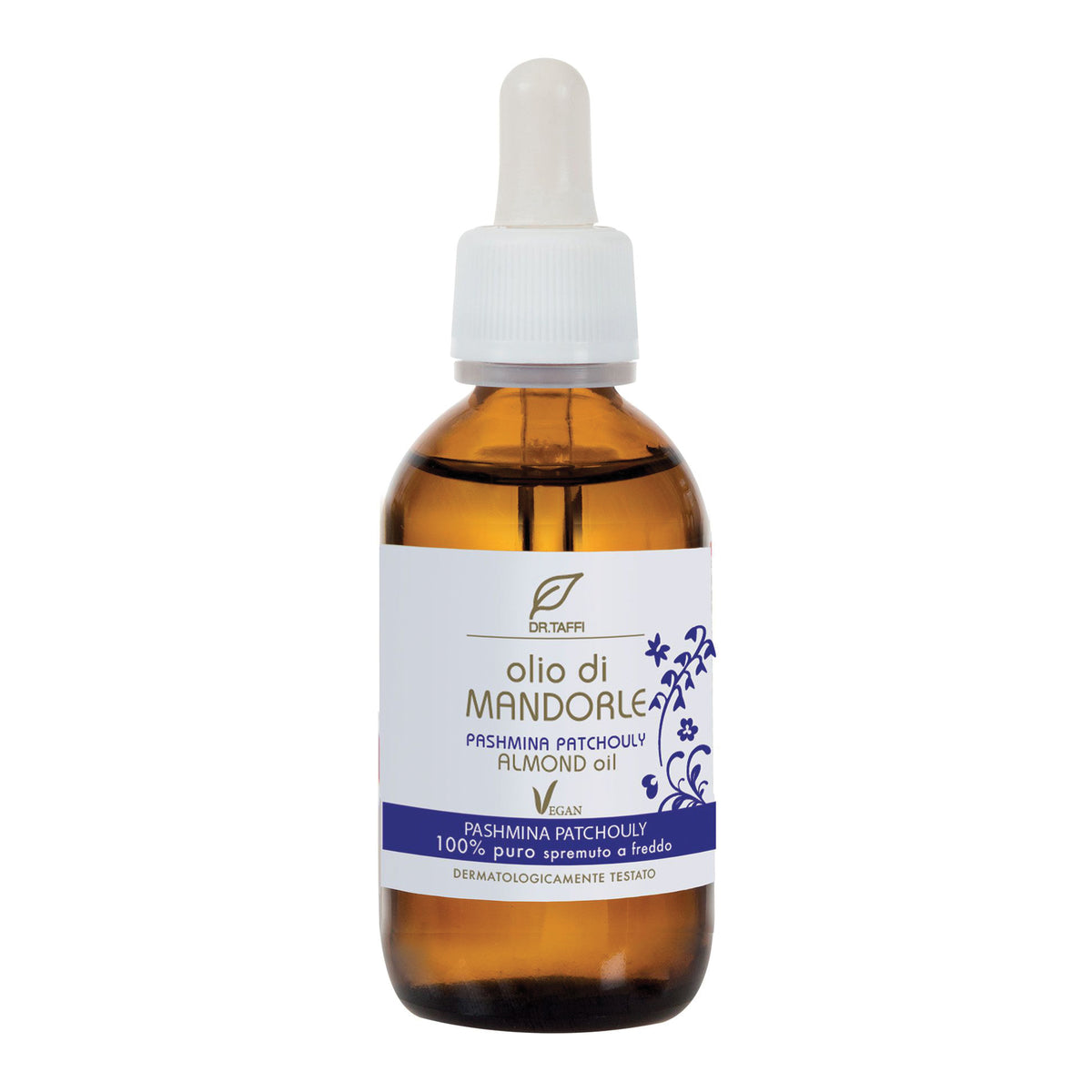 Dr. Taffi - FGP OLIO MAND PAS50ML  