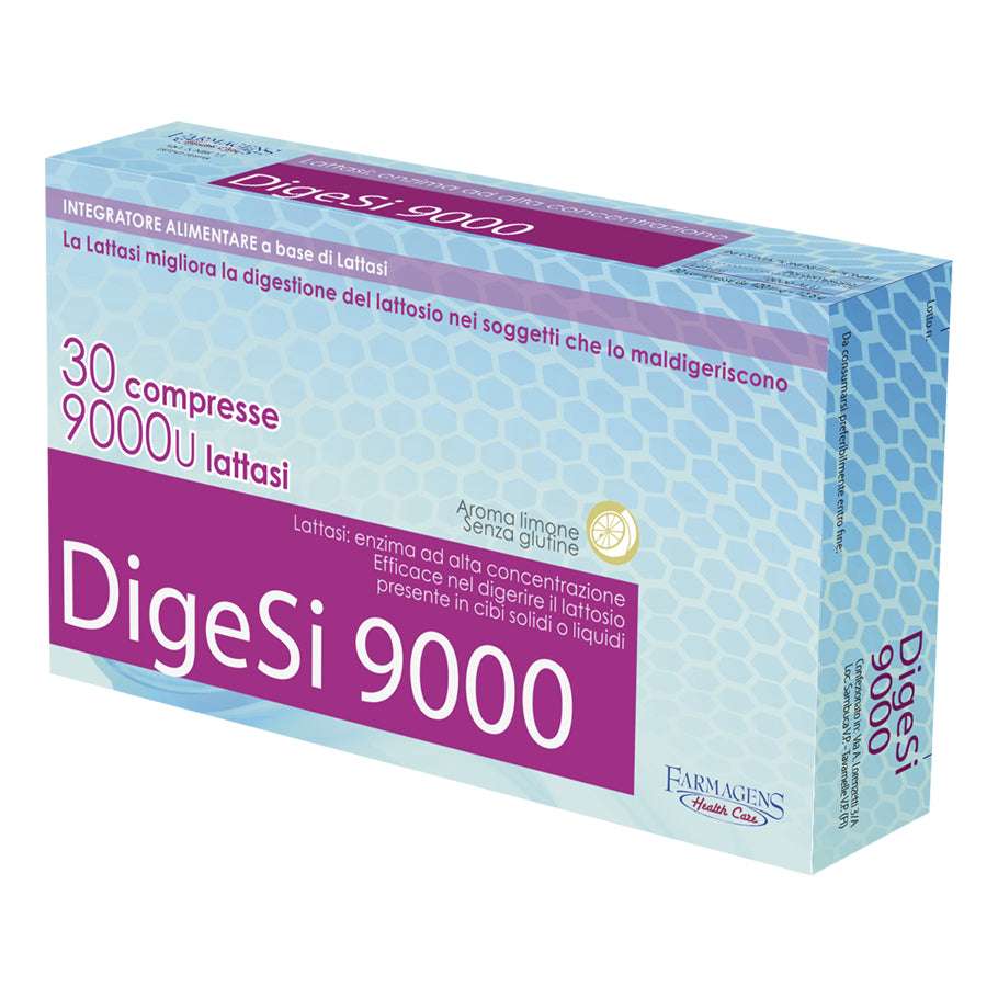 DIGESI 9000 30CPR  
