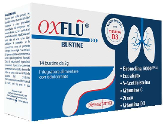 OXFLU' 14BUST  