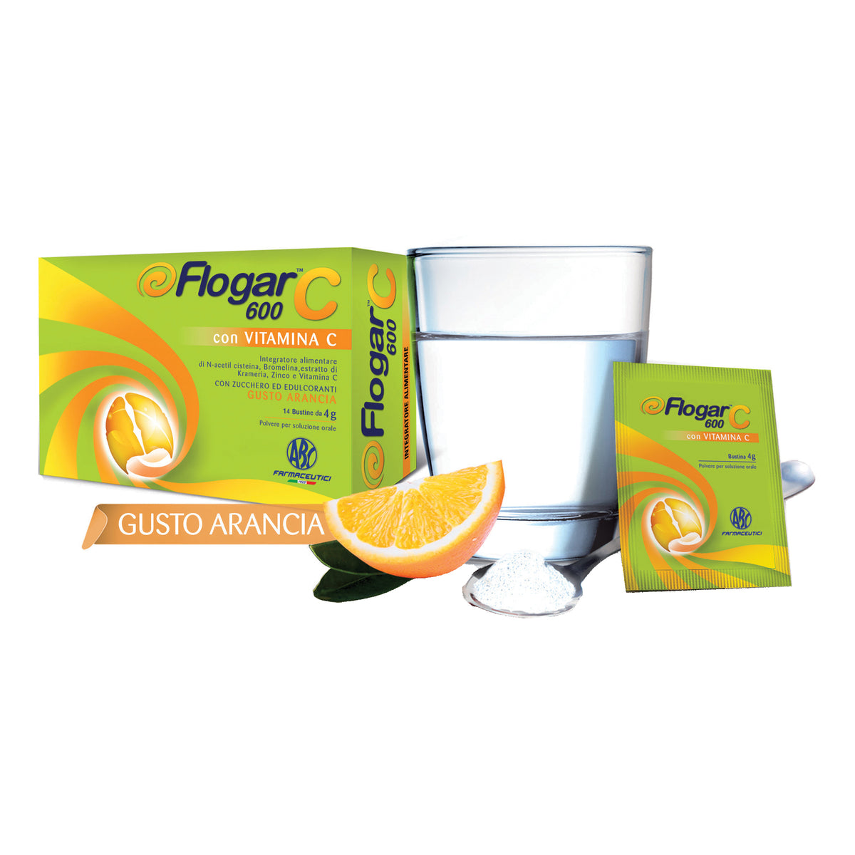 FLOGAR C 600 14BUST  