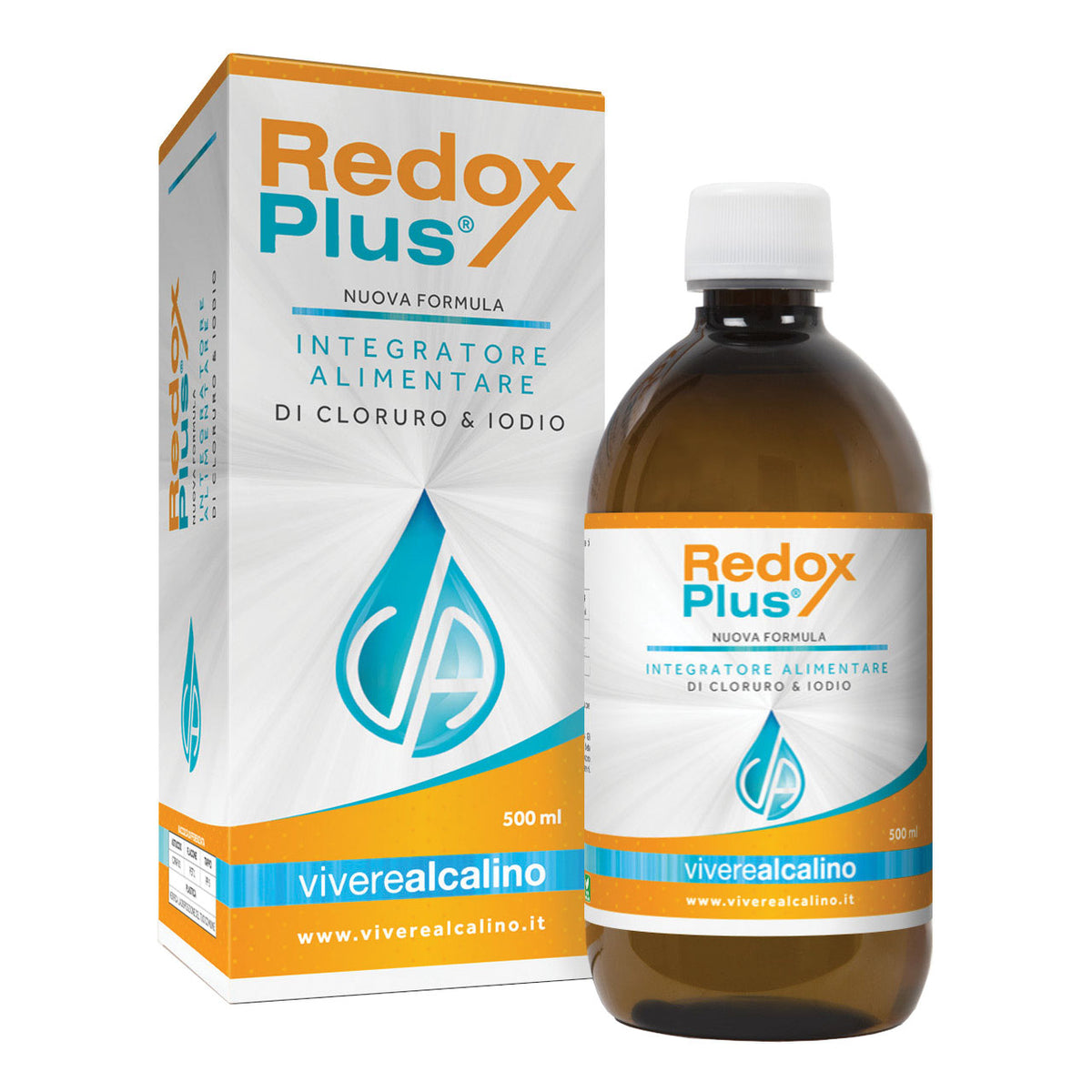 REDOX PLUS 500ML  