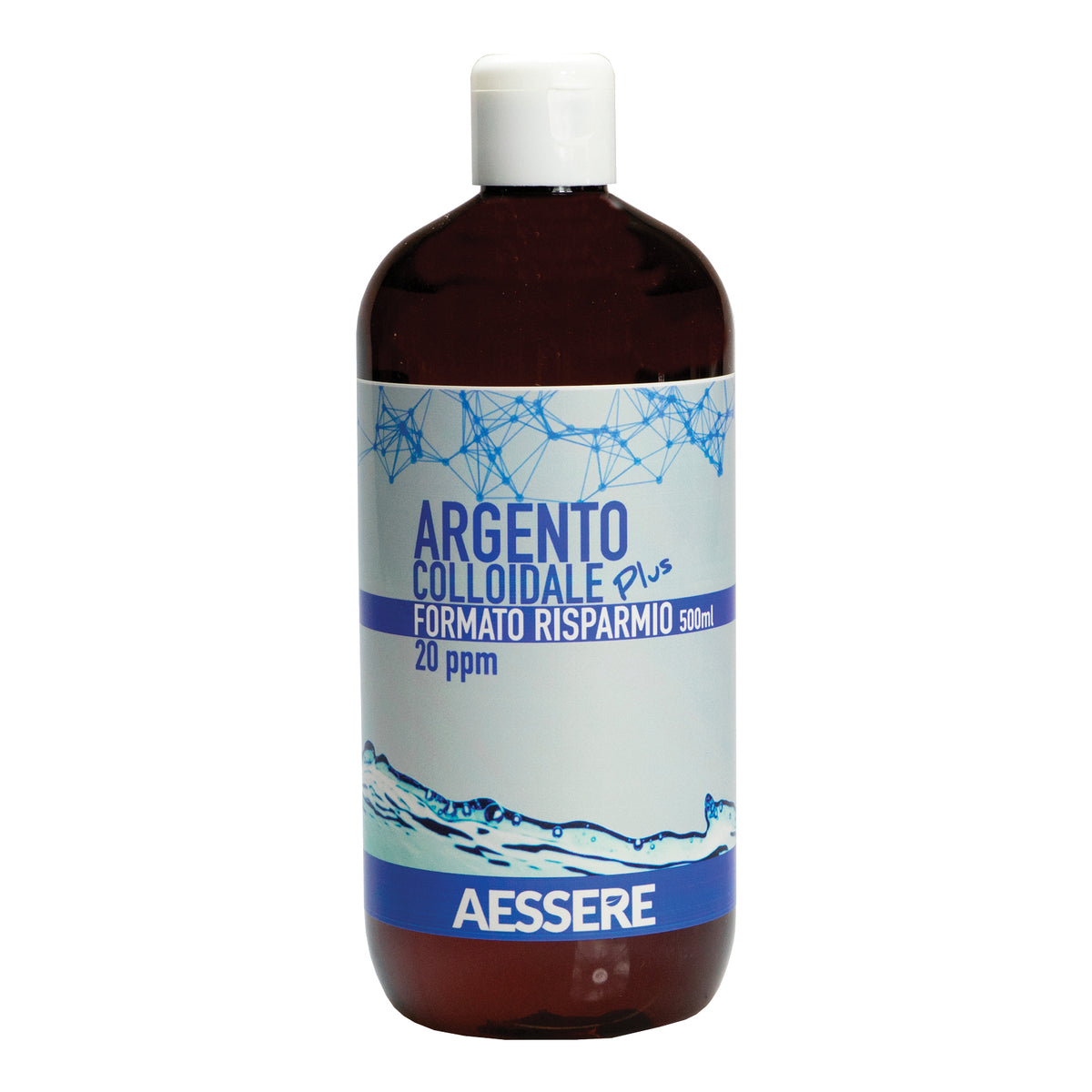 ARGENTO COLLOID PLUS 500ML  