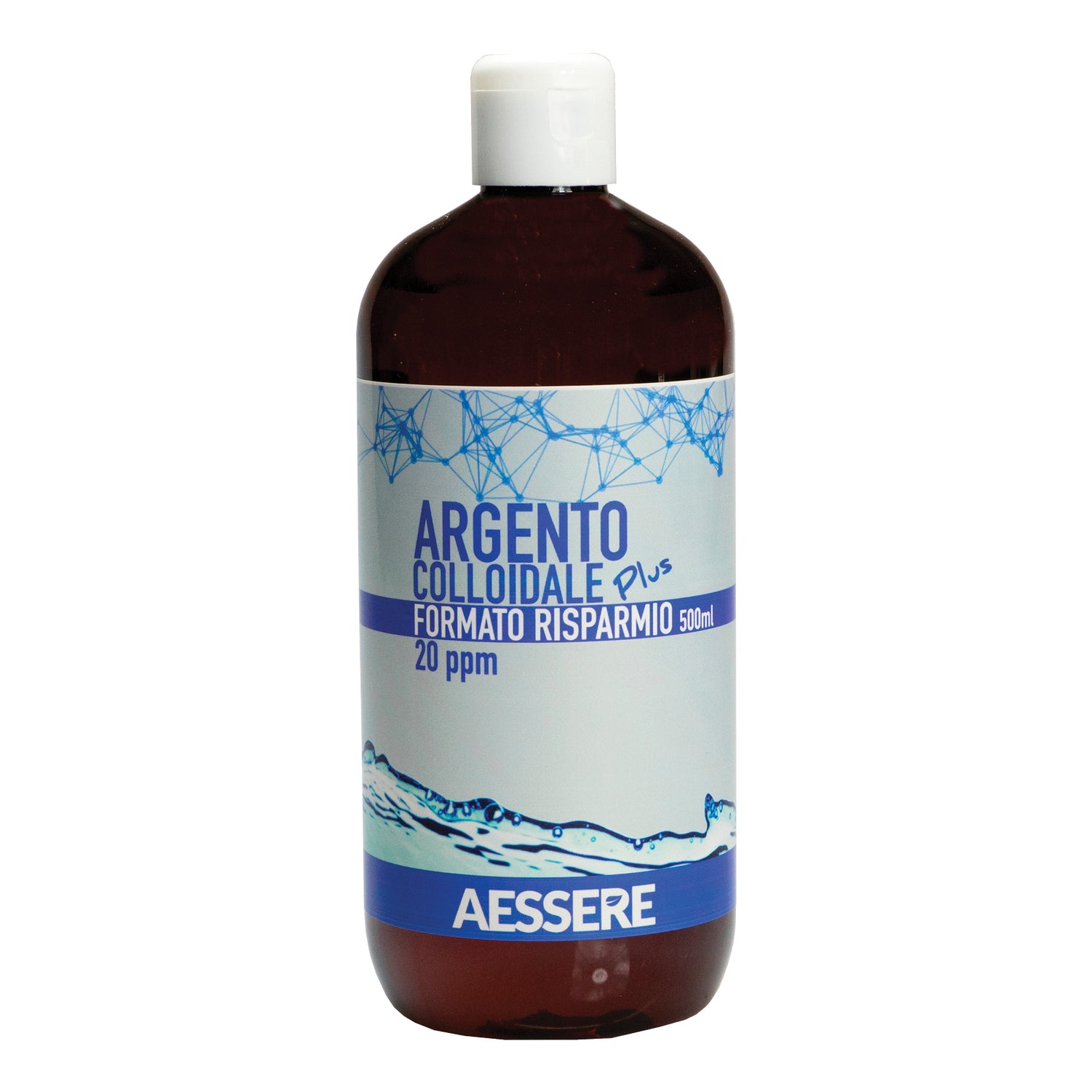ARGENTO COLLOID PLUS 500ML