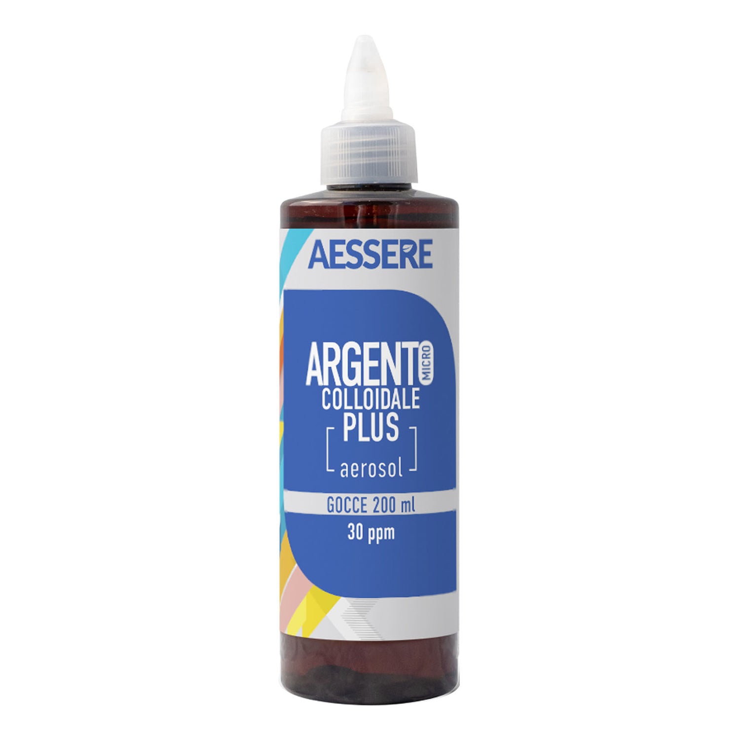 ARGENTO COLLOID PLUS GOCCE