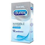INVISIBLE 12 PEZZI  