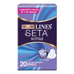 LINES SETA SOTTILE CON ALIX20  