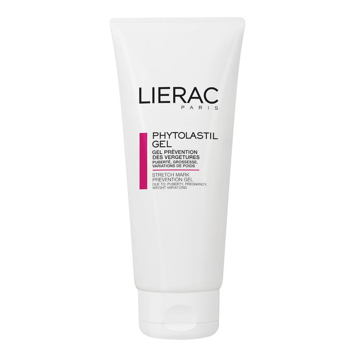 LIERAC PHYTOLASTIL Gel prevenzione smagliature gravidanza - pubertà - variazioni di peso 200ml