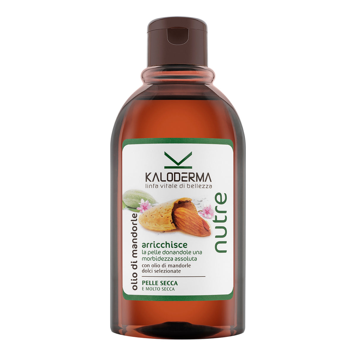 KALODERMA OLIO MANDORLE 300ML  
