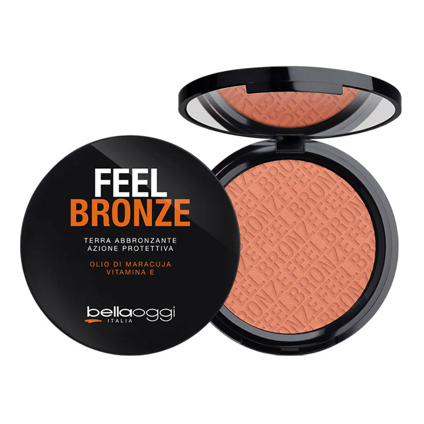 BELLAOGGI FEEL BRONZE TERRA A3