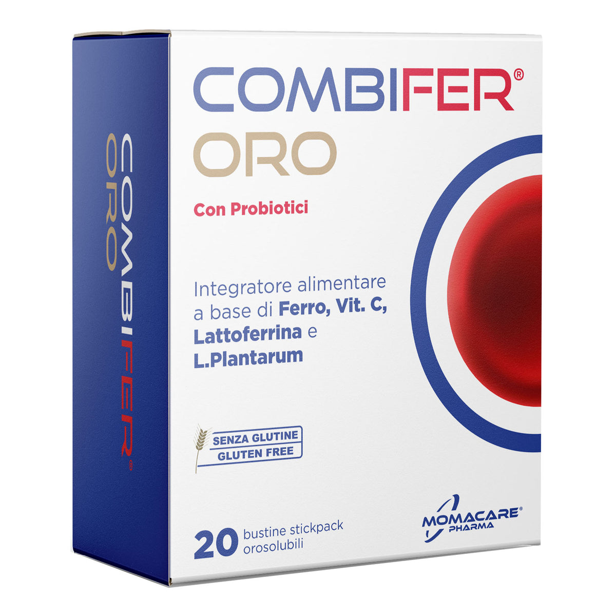 COMBIFER ORO 20BUST  