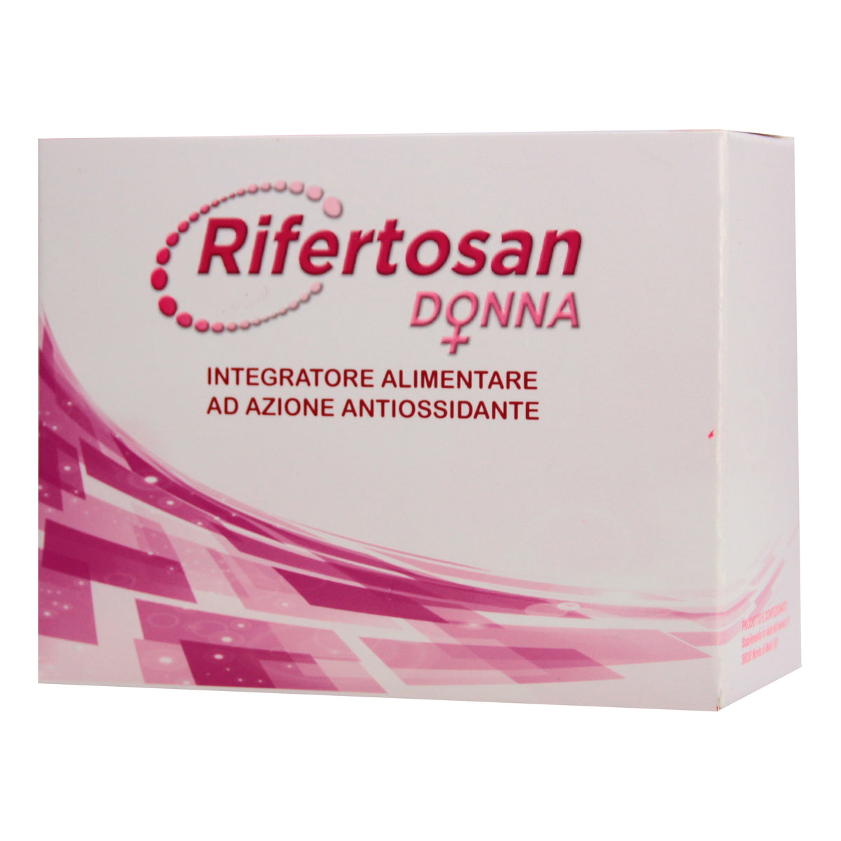 RIFERTOSAN UOMO 30BUST  