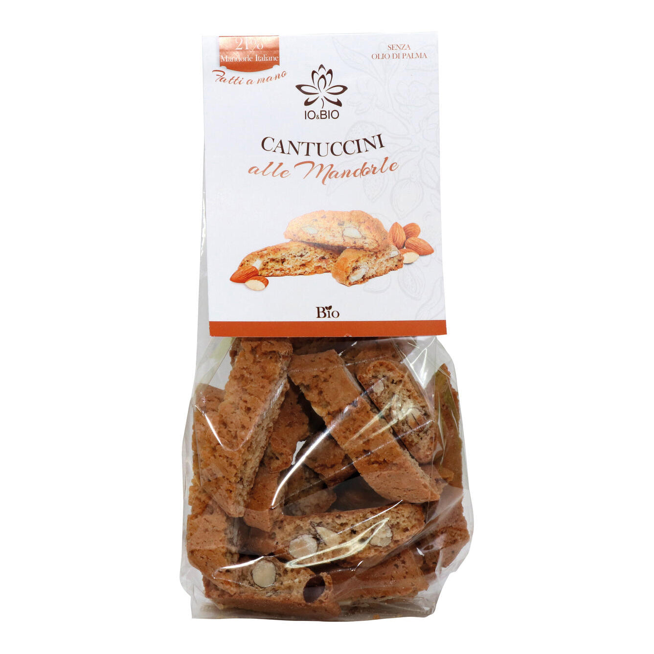 IO&BIO CANTUCCI ALLE MANDORLE