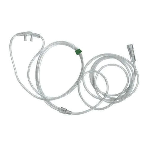 OCCHIALE OSSIGEN TUBO 10MT  