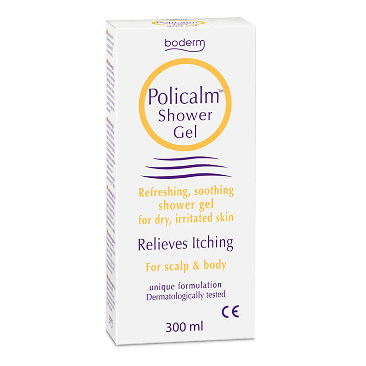 POLICALM SHOWER GEL 300ML CE
