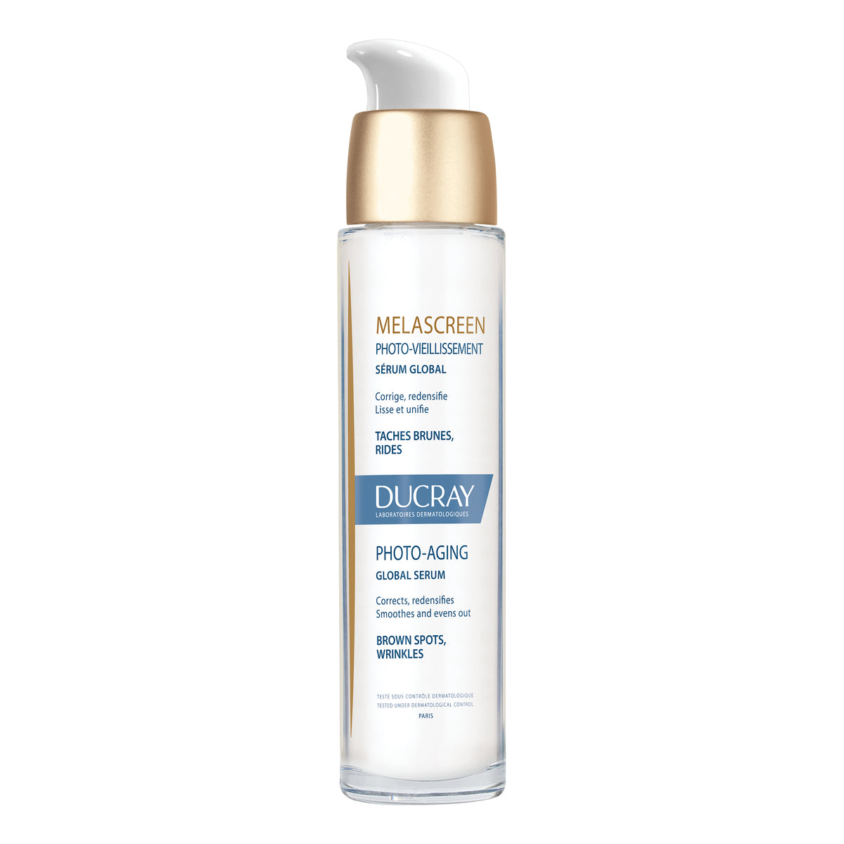 Ducray Melascreen | Sérum Global Anti-Macchie Anti-Età | 30 ml  