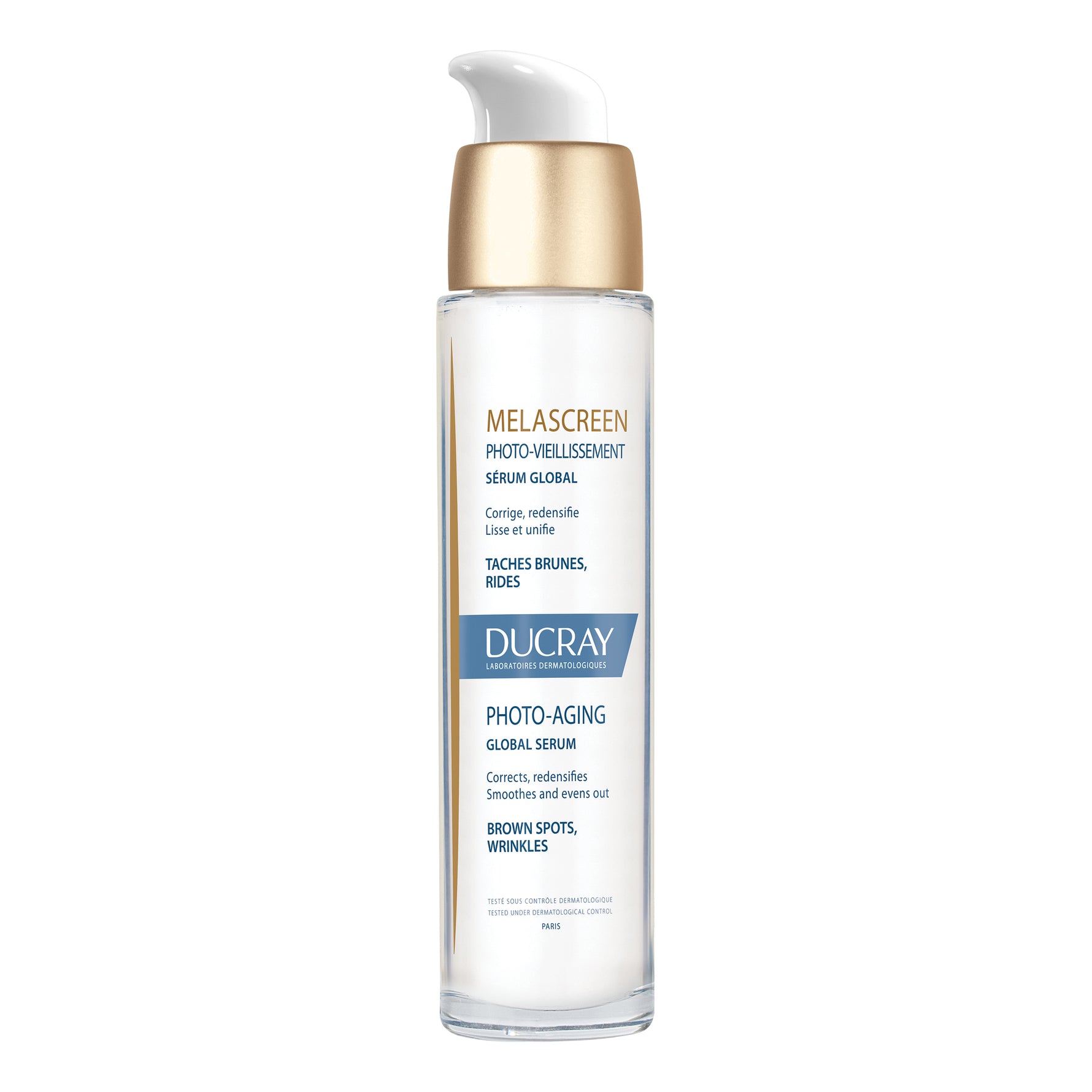 Ducray Melascreen | Sérum Global Anti-Macchie Anti-Età | 30 ml
