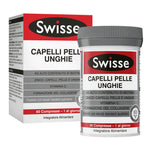 Swisse Capelli Pelle Ung 60cpr  