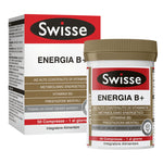 Swisse Energia B+ 50cpr  