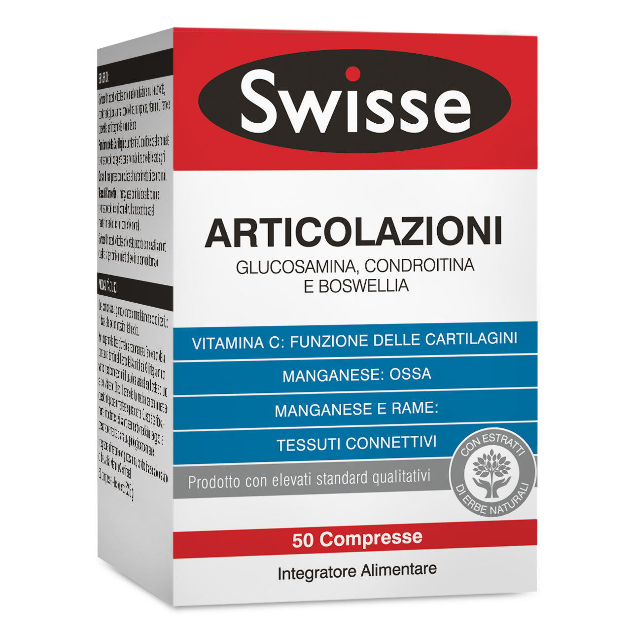 Swisse Articolazioni 50cpr