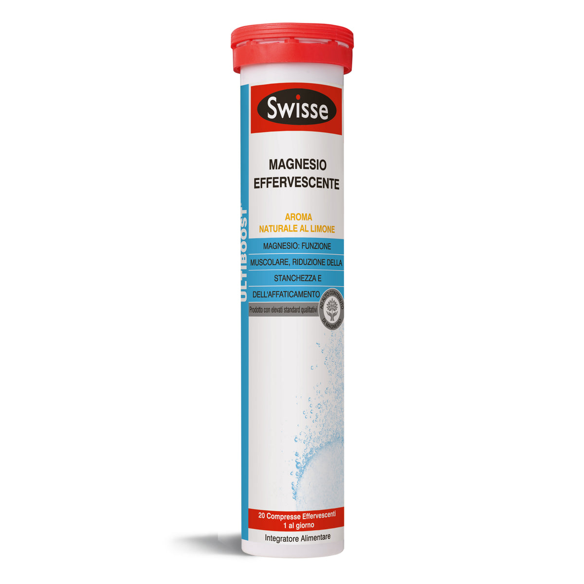 Swisse Magnesio 20 Compresse Effervescenti  